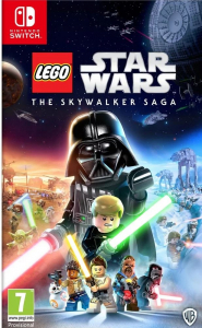 Lego Star Wars: The Skywalker Saga (Switch)
